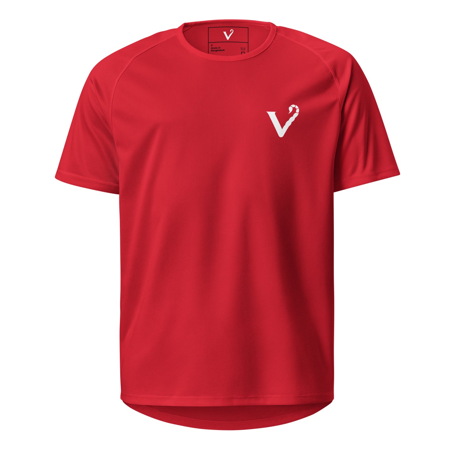 Venom Black Sand jersey (unisex) left logo